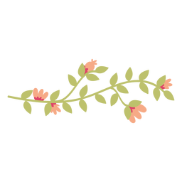 4f9a0bbb876a0378f1ba322ab20f2c90-flower-leaves-doodle-illustration
