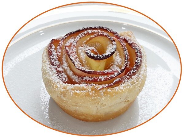 roses de pommes feuilletées17 roses de pommes feuilletées17
