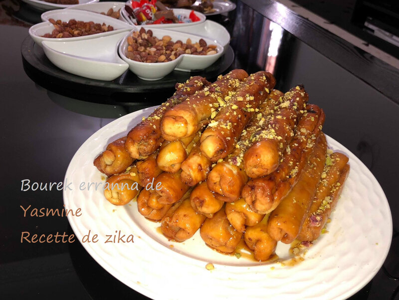 bourek errenna yasmine recette cuisine de zika 02
