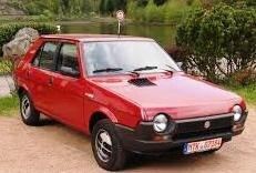 Fiat Ritmo D 1982