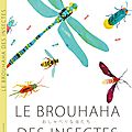 4 Le brouhaha des insectes chez Quiquandquoi éditions