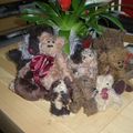 teddy bear - ours en peluche
