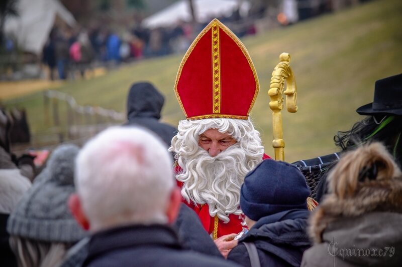 Saint-Nicolas de Myre, compostelle et tradition de Noël (4)