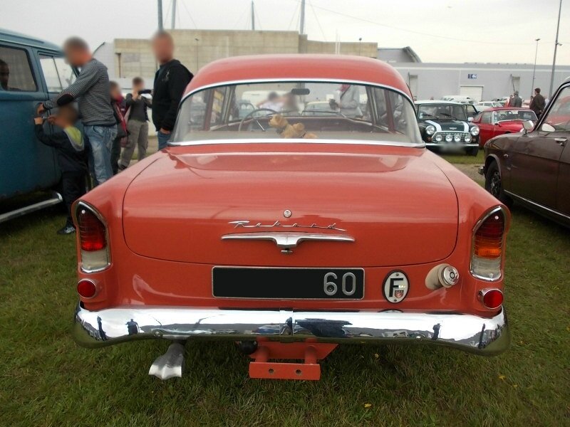 OpelOlympiaRekordar