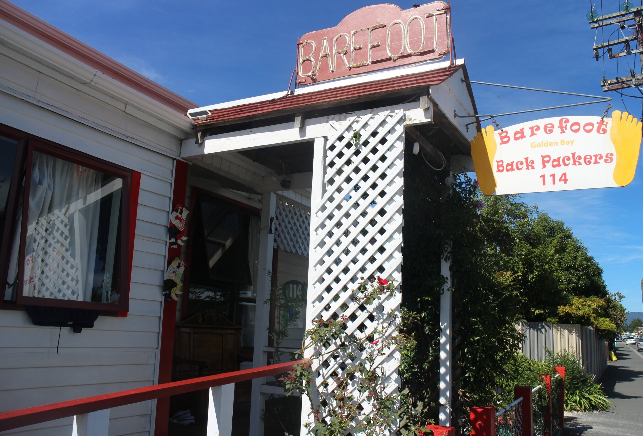 « Takaka » joli village d’artistes sous un soleil belusenvoyage