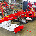 2011 - Ferrari F 150th F1 V8 2