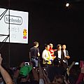 Tsubasa Sakaguchi, Shigeru Miyamoto et Takashi Tezuka