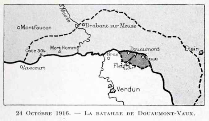 Bataille de Dauoumont