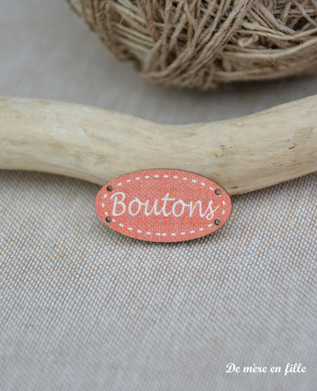 boutons