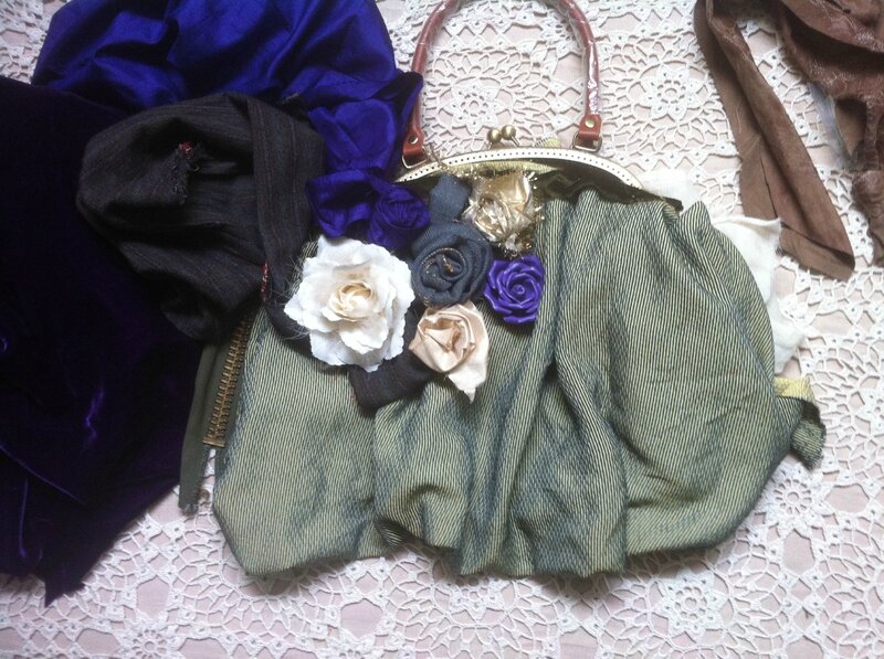 sac boule fleur 004