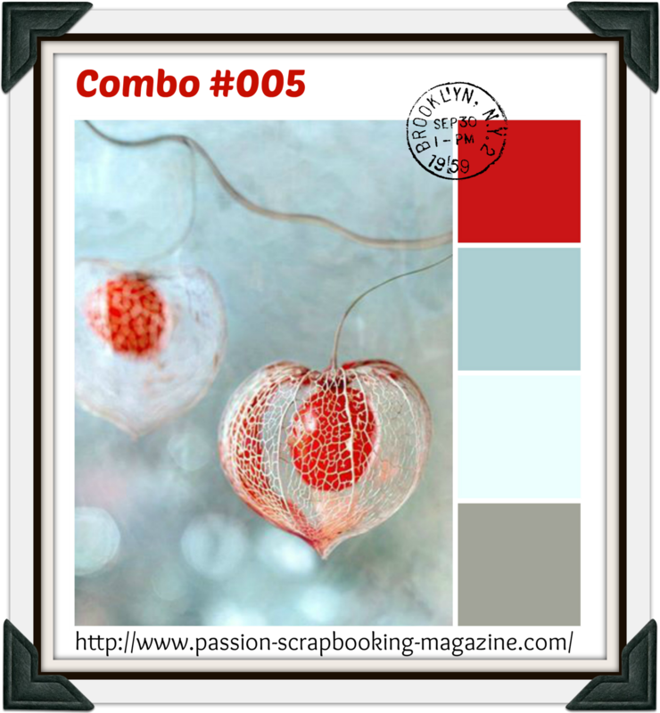 COMBO #005 février 2019
