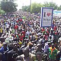 Le mouvement umnyobiste soutient la révolte du peuple burkinabè contre le tripatouillage constitutionnel du capitaine compaoré!