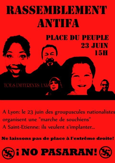 ANTIFA copienet