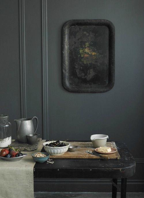 magasin noir