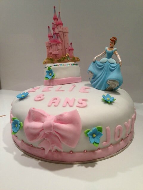 Gateau De Cendrillon Confessions Culinaires D Une Accro