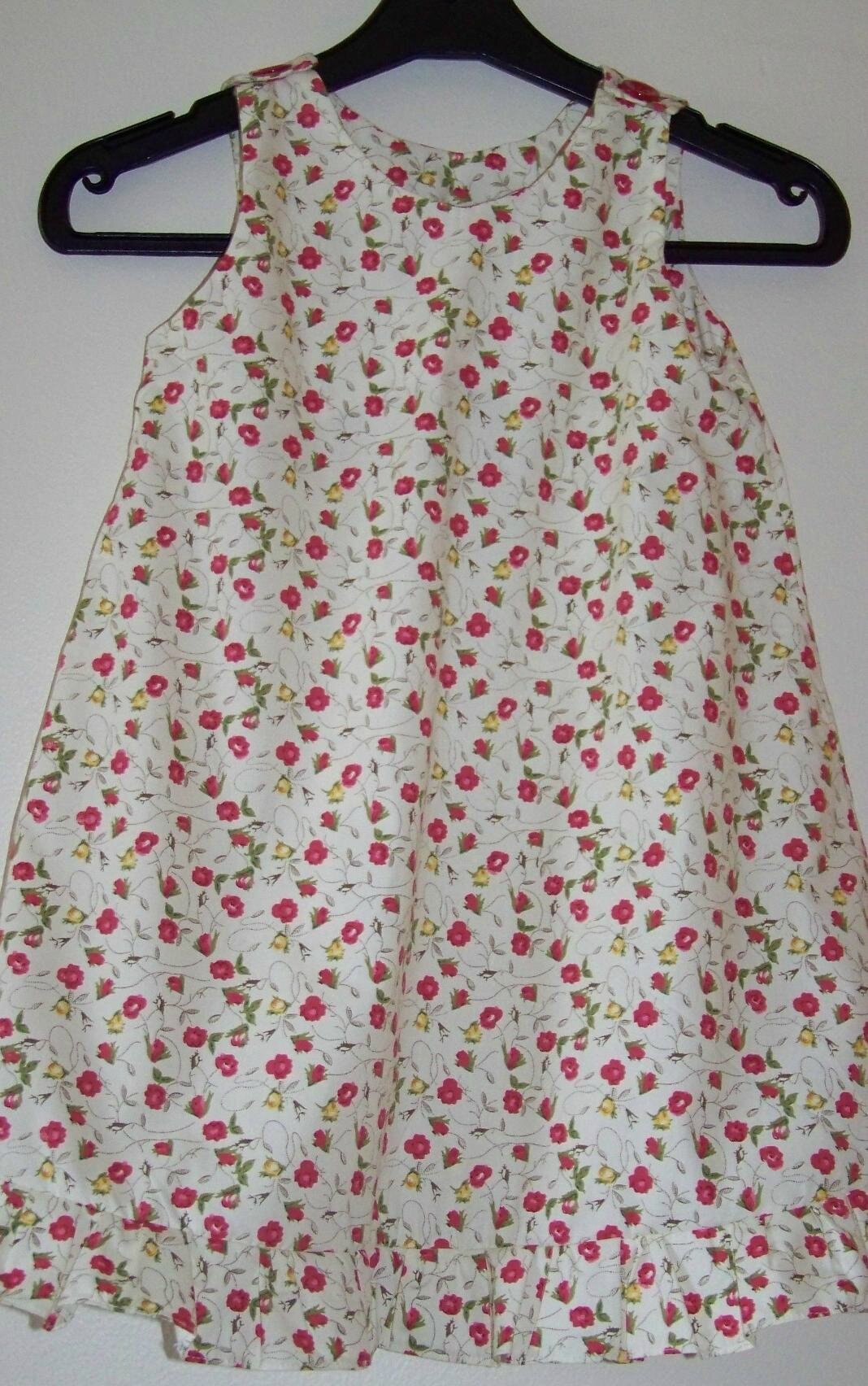 Du liberty pour ma petite fille clairedelaine