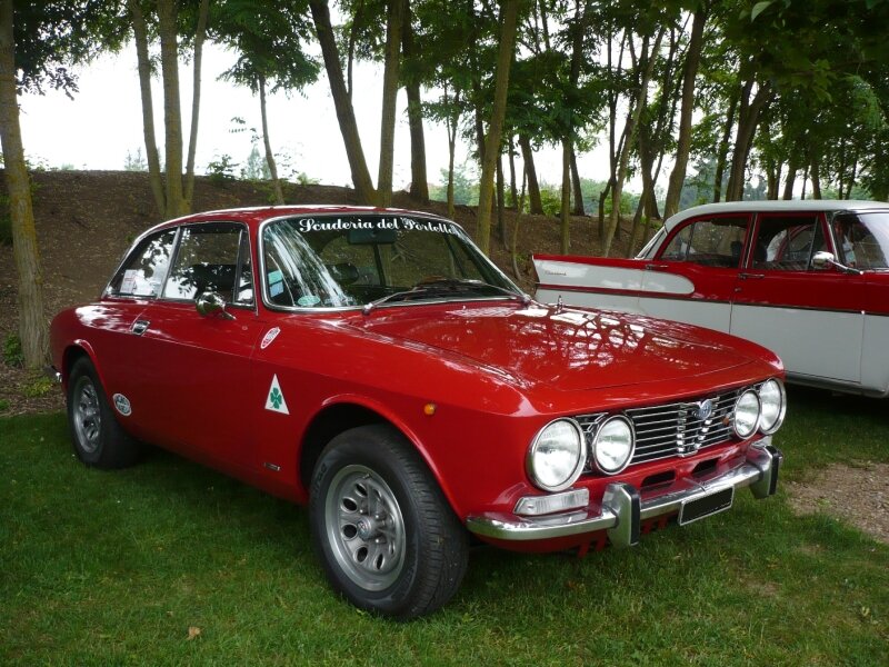 Alfa romeo 2000 gt