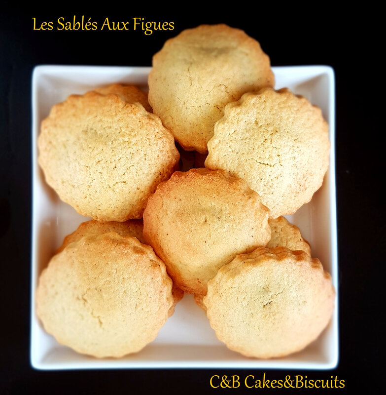 La P'tite Mousse - C&B Cakes&Biscuits