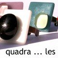 QUADRA , les bagues
