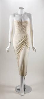 Ceil_Chapman-dress_silk-ivory-ceil_chapman-auction-2009-06-juliens-1