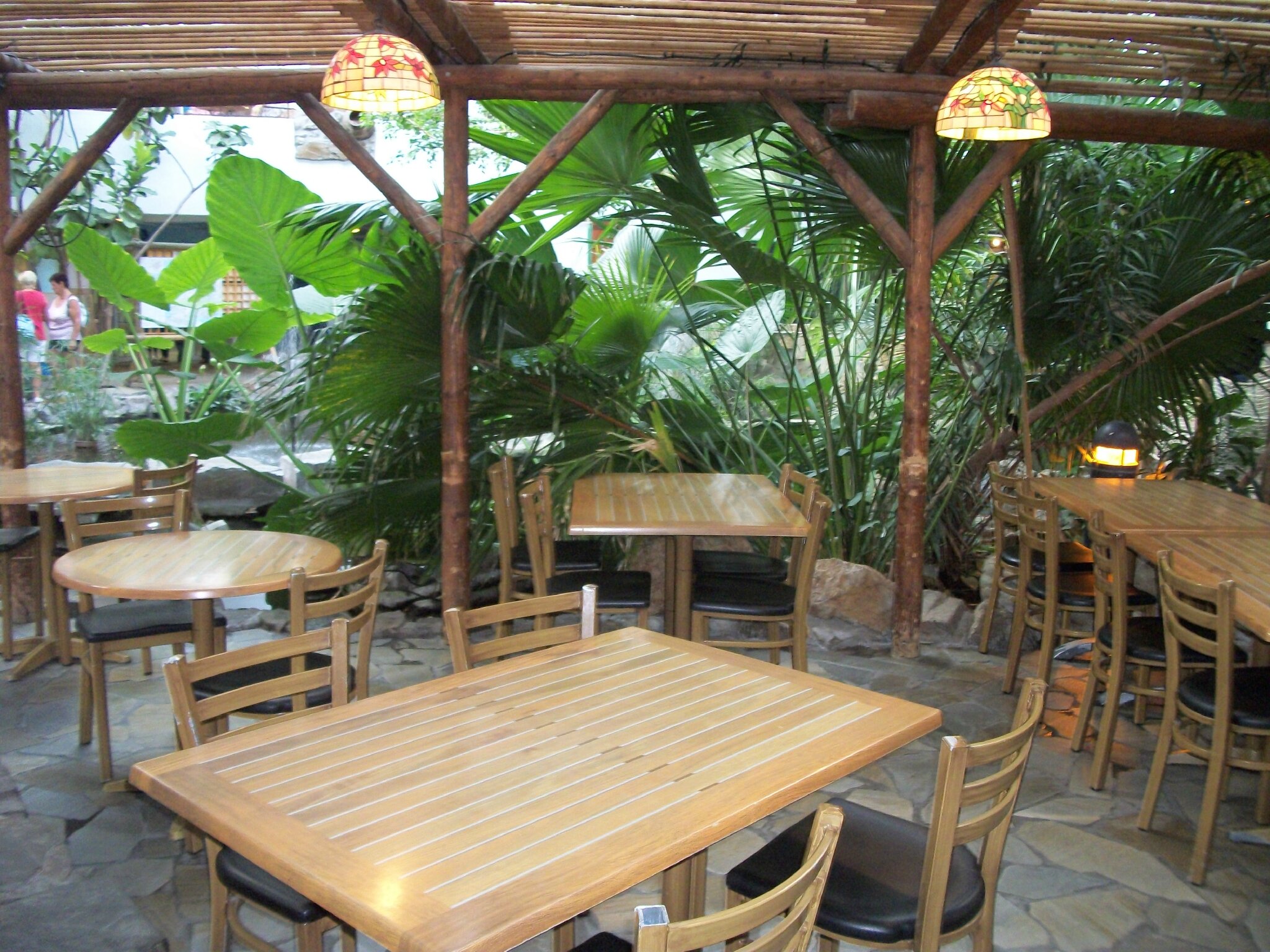 JOURNEE A CENTER PARCS EN SOLOGNE - LES POTS A PAT