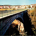 Trans en Provence-Le Pont de La Motte 1