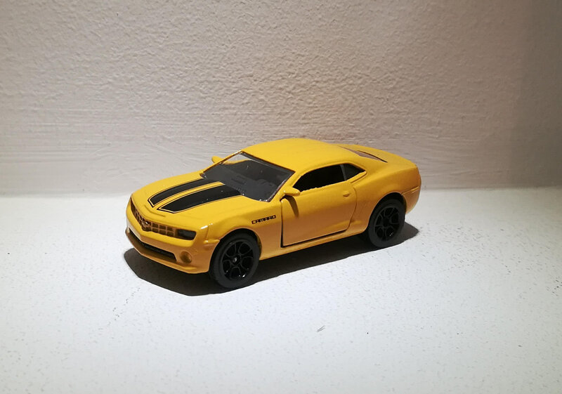 Chevrolet Camaro (Majorette)