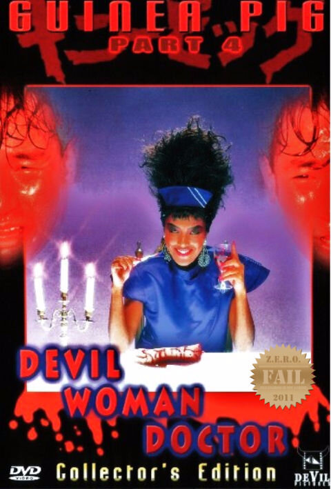 devil doctor woman