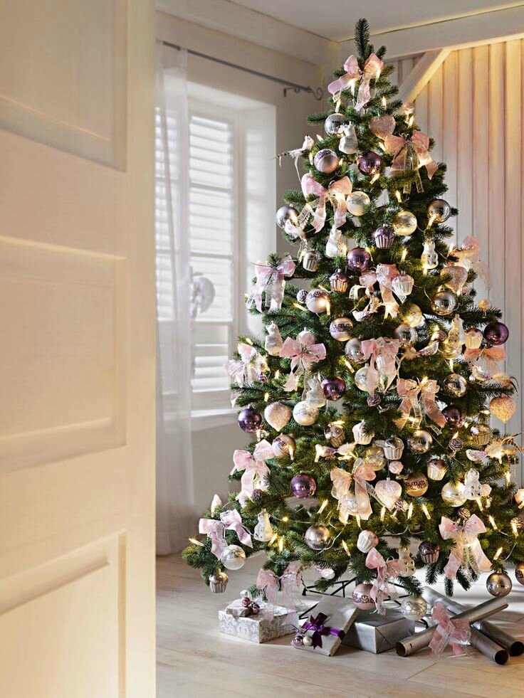 Des modèles sur la décoration de l’arbre Noël - Perles Fantaisies