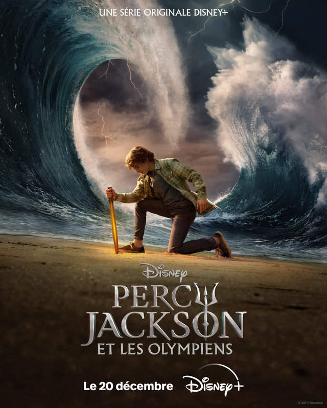 Percy Jackson et les olympiens KA