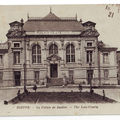 76 - DIEPPE - Palais de justice
