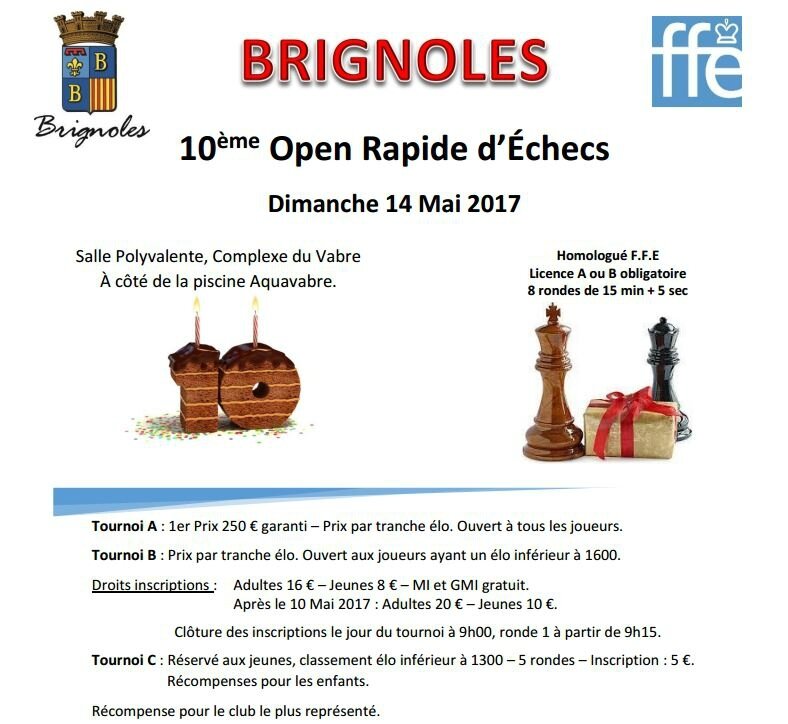 affiche