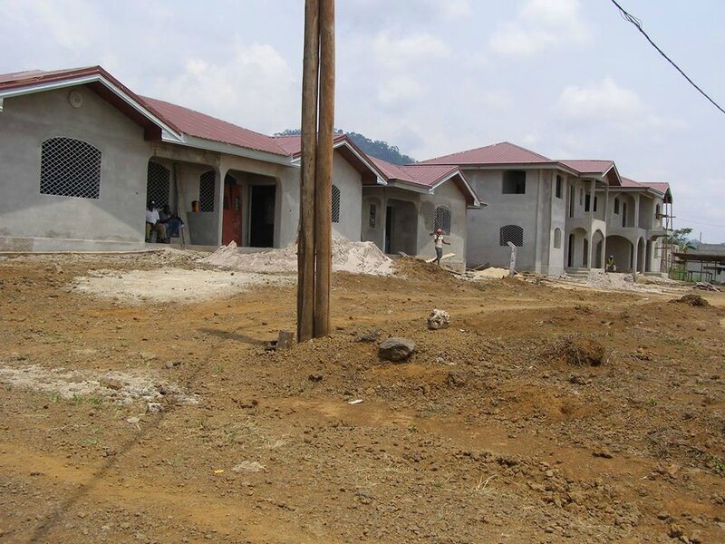 Limbe Hosts Over 137 Lowcost Houses Ô cameroun