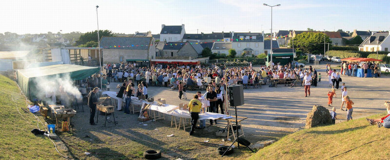 Ch39 - La fête du port du Loch en 2003 - Les 100 ans du port