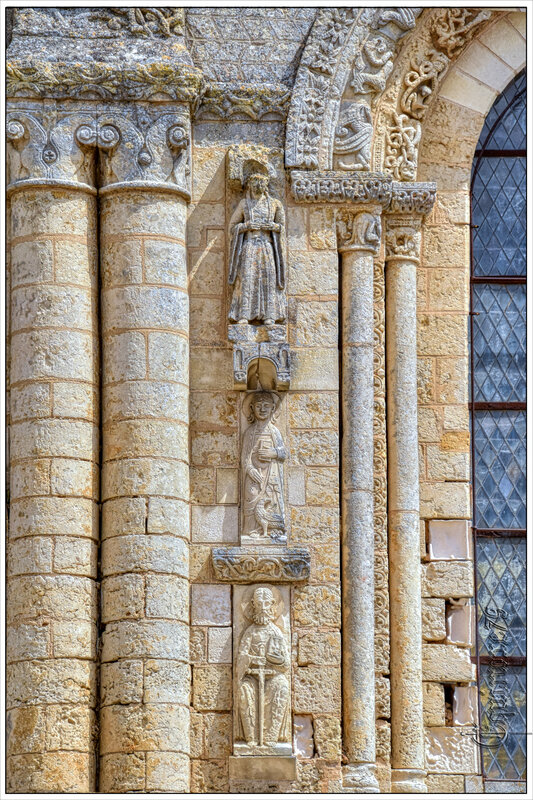 Ension - l’abbaye de Saint-Jouin de Marnes en Poitou (7)