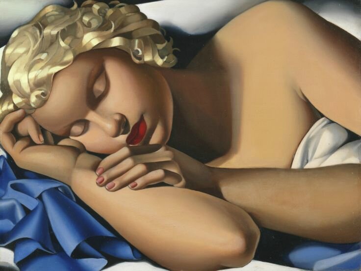 tamara de lempica