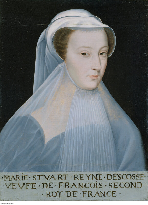 Marie Stuart, Wallace collection