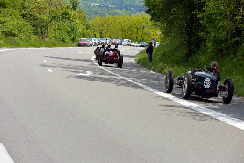 422-Bugatti T59 (reconstruction) - 1934