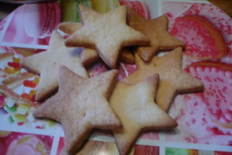 Biscuits de Noël