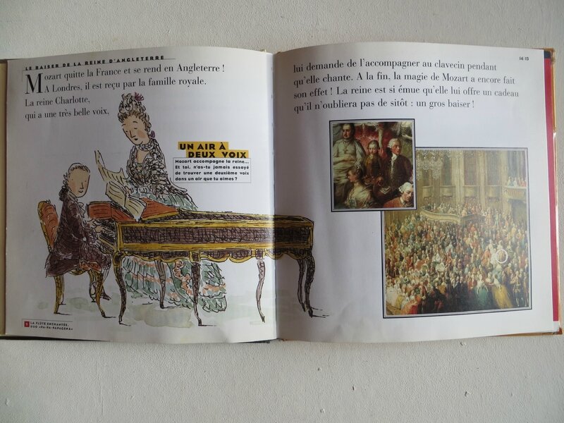 Mozart Gallimard