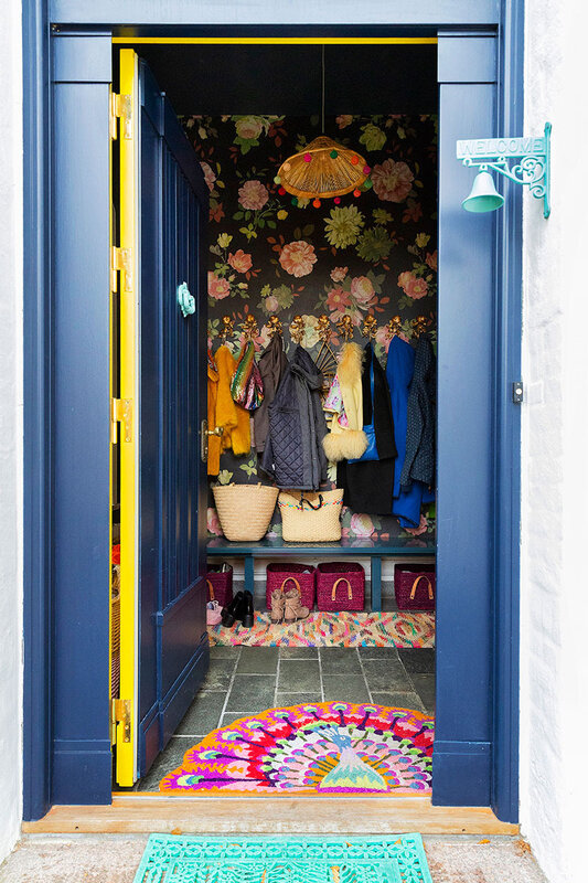 Colorful home in Sweden photos by Lisbet Spörndly (4)