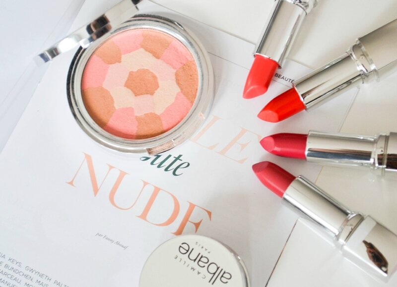 spring make up - camille albane styl iz 14