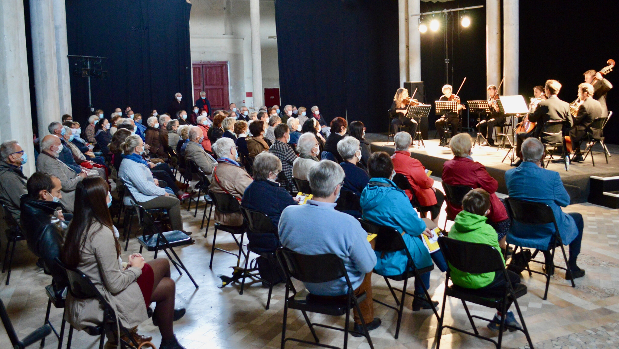 rencontre basson armstrong