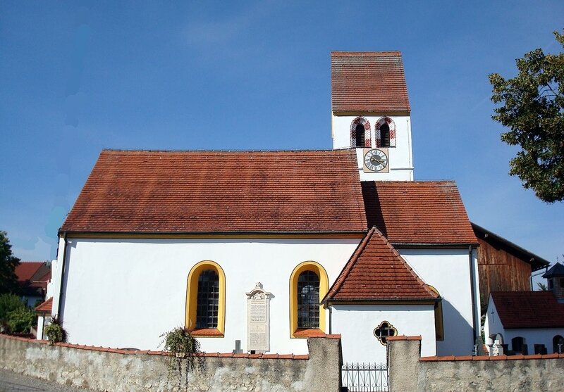 ASCHERING (église)
