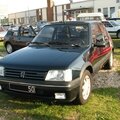 Peugeot 205 gentry (1991-1994)