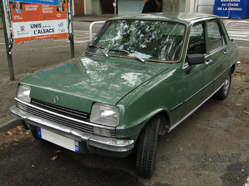 Renault Siete TL (7) 1974-1978-01