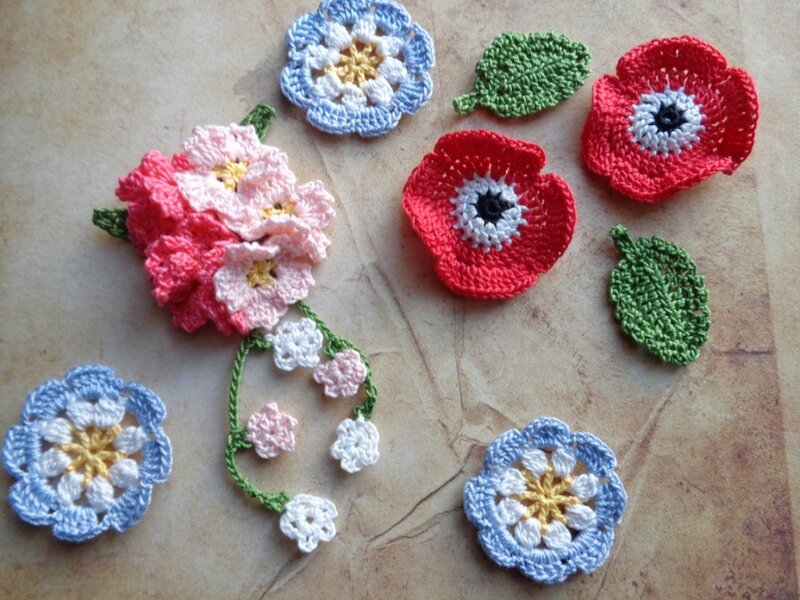 fleurs