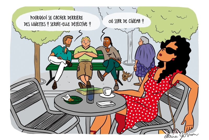 Fou Moi La Paix Ma Sale Caboche « Liberté, égalité, fous-moi la paix ! » tel est - Claire Gosnon