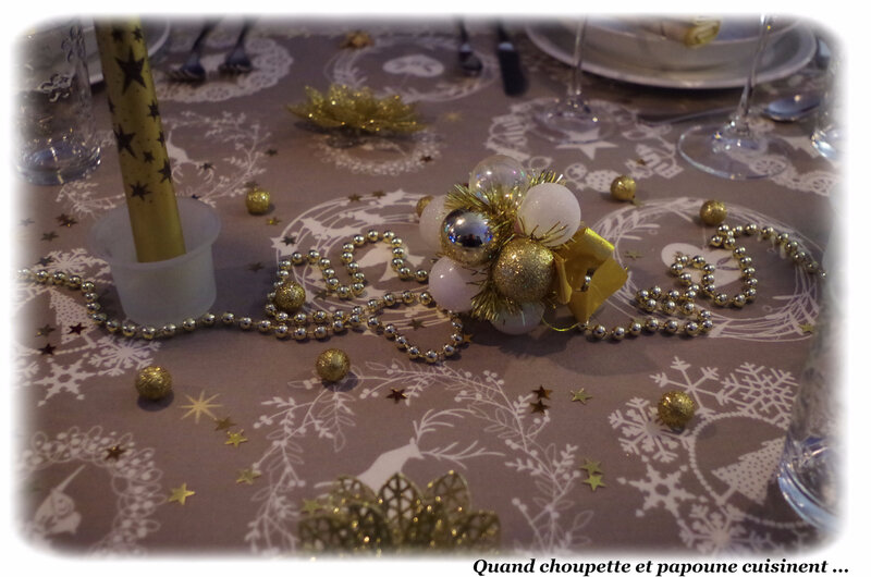 table en or-2463