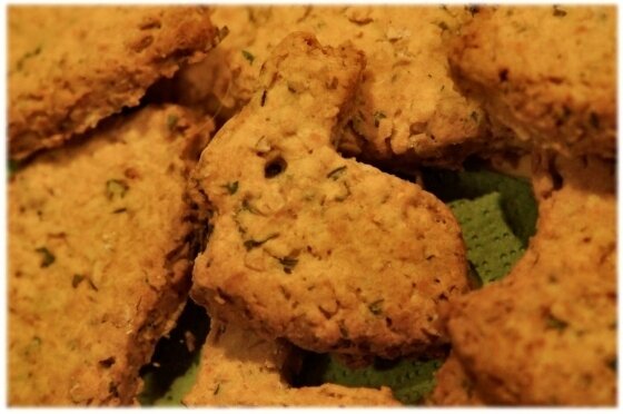 biscuit carotte chien